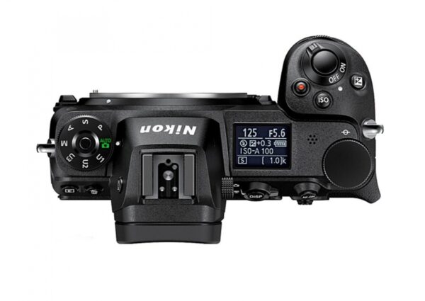 Nikon Z6 II0