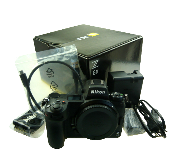 Nikon Z6 II Nikon Z6 II