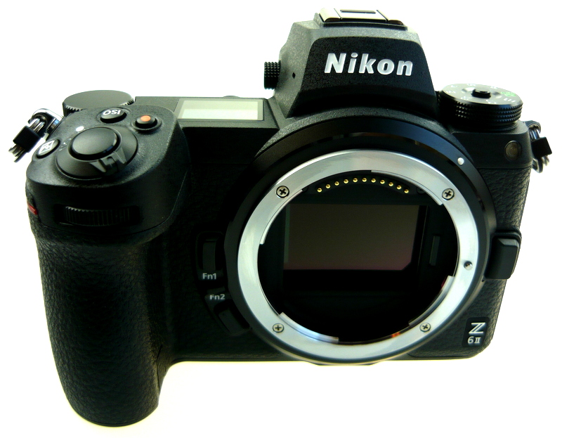 Nikon Z6 II5 Nikon Z6 II5