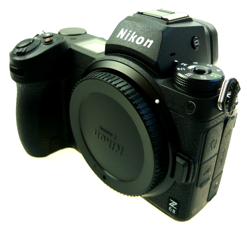 Nikon Z6 II1 Nikon Z6 II1