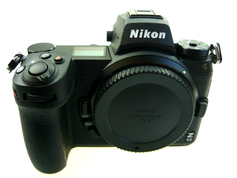 Nikon Z6 II0 Nikon Z6 II0