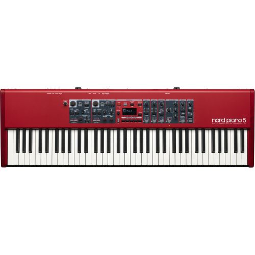 Nord Piano 5 73 pianino cyfrowe Nord Piano 5 73 pianino cyfrowe