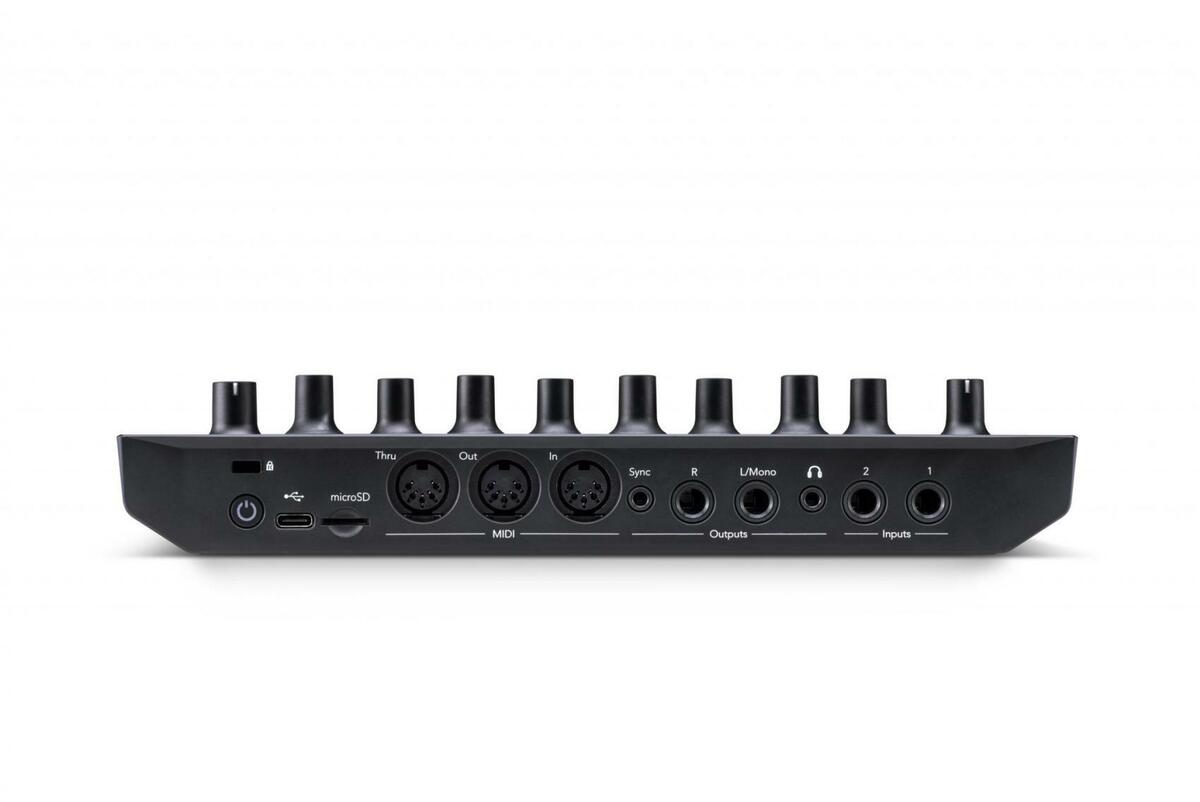 Novation Circuit Tracks3 Novation Circuit Tracks3