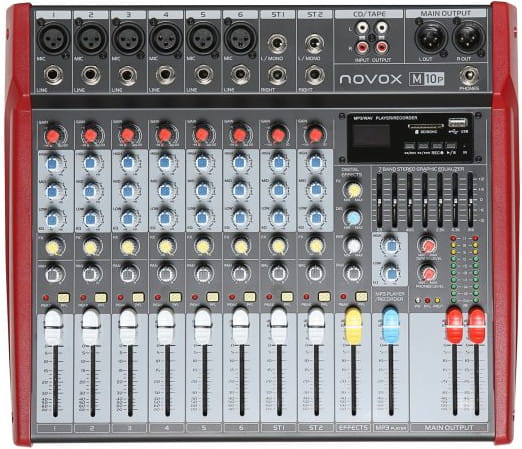 Novox M10P Novox M10P
