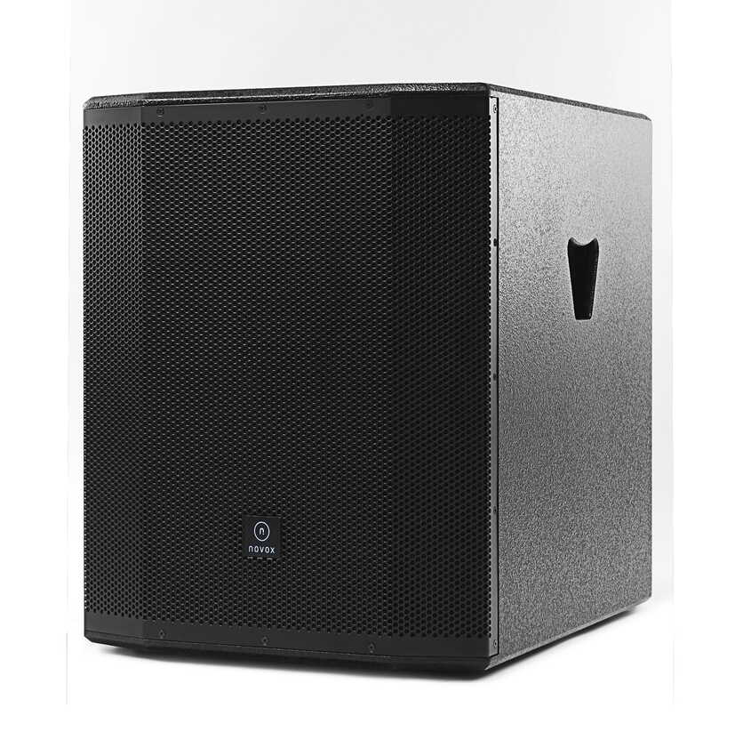 Novox N Sub 18 Subbas Aktywny 1000W Novox N Sub 18 Subbas Aktywny 1000W