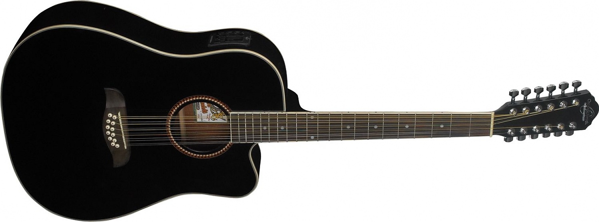 OSCAR SCHMIDT OD 312 CE (B) gitara elektroakustyczna OSCAR SCHMIDT OD 312 CE (B) gitara elektroakustyczna