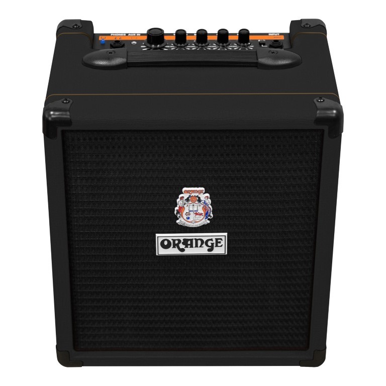 Orange CRUSH BASS 25 BK - Combo basowe 25W4 Orange CRUSH BASS 25 BK - Combo basowe 25W4