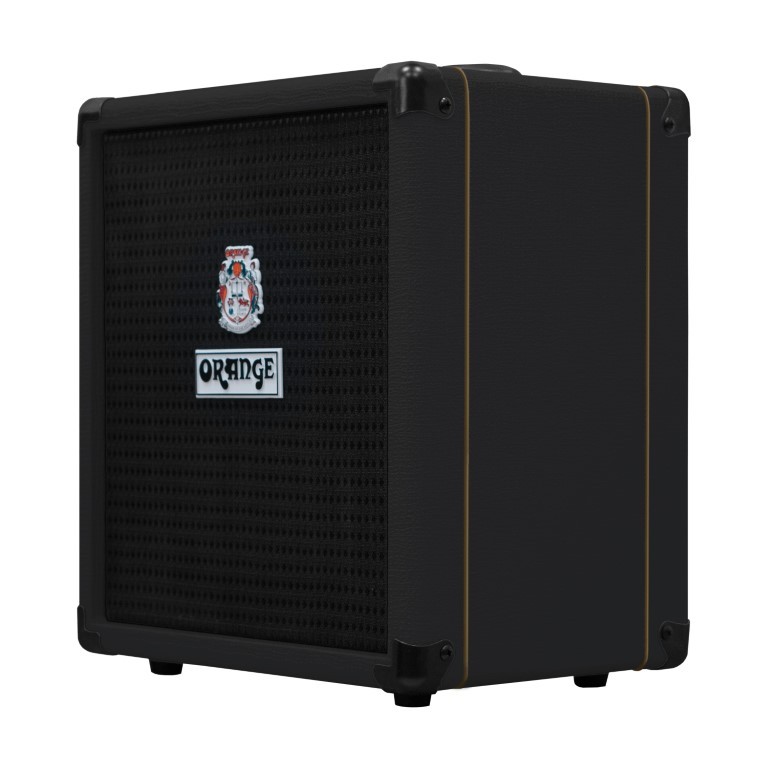 Orange CRUSH BASS 25 BK - Combo basowe 25W0 Orange CRUSH BASS 25 BK - Combo basowe 25W0