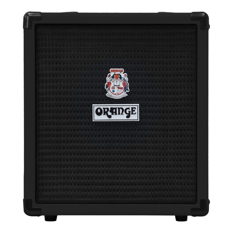 Orange CRUSH BASS 25 BK - Combo basowe 25W Orange CRUSH BASS 25 BK - Combo basowe 25W