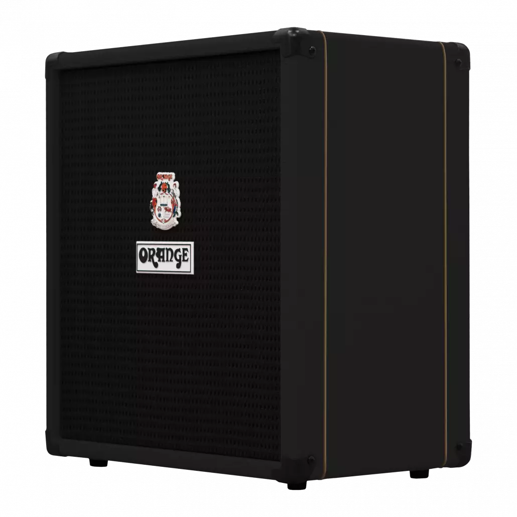 Orange Crush Bass 100 BK - combo basowe 100W1 Orange Crush Bass 100 BK - combo basowe 100W1