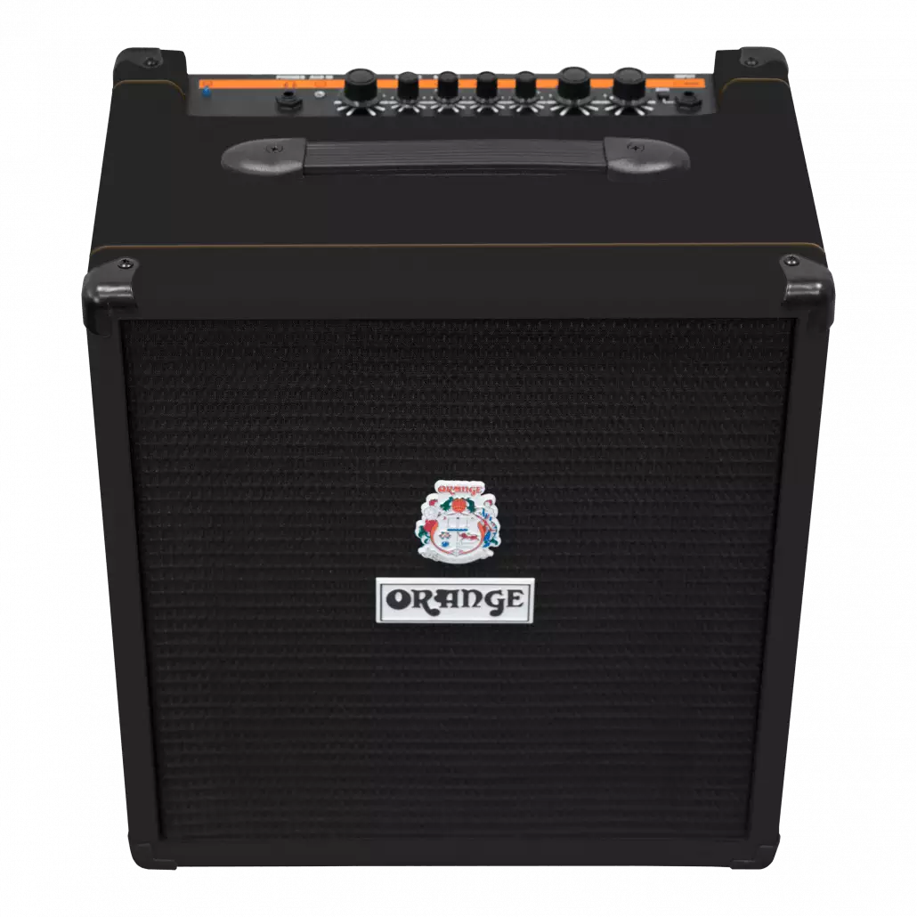 Orange Crush Bass 100 BK - combo basowe 100W4 Orange Crush Bass 100 BK - combo basowe 100W4