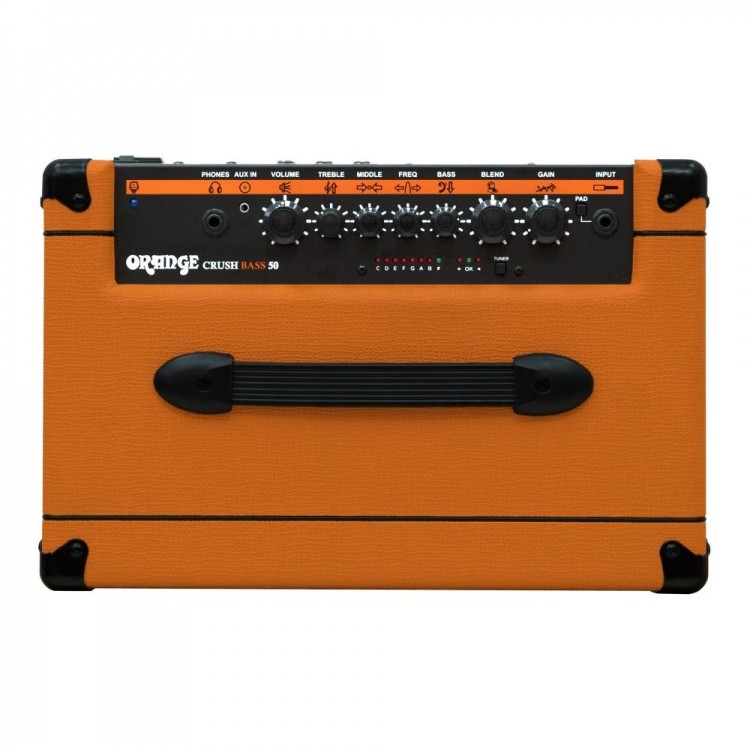Orange Crush Bass 50 - combo basowe 50W0 Orange Crush Bass 50 - combo basowe 50W0