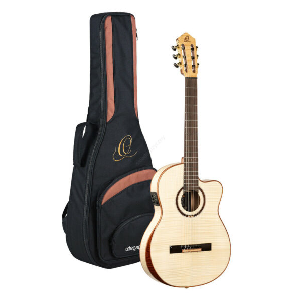Ortega BRIDESUITECE ][ Gitara elektro-klasyczna