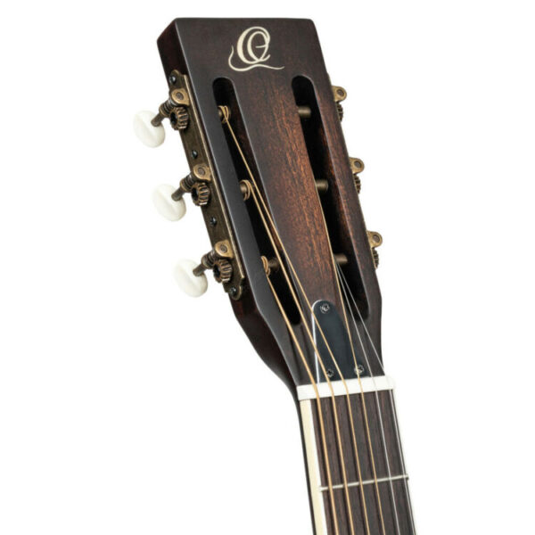 Ortega RRG60E ][ Gitara elektro-akustyczna gitar rezofoniczna0