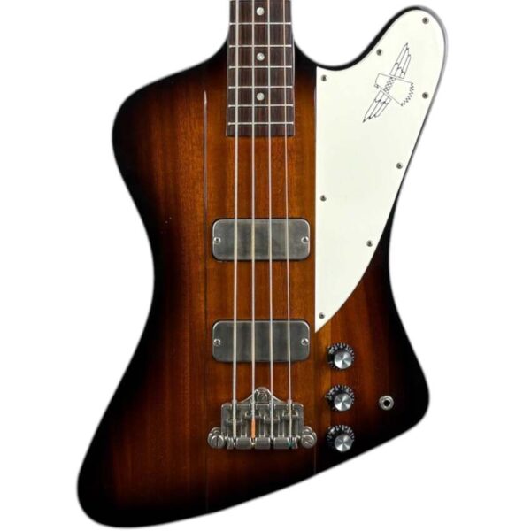 Orville by Gibson Thunderbird Bass 1991 - Sunburst - Vintage Japan