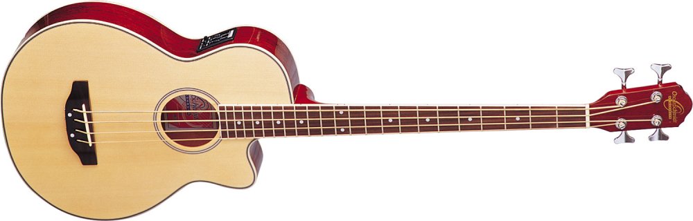 Oscar Schmidt OB 100 (N) - elektroakustyczna gitara basowa Oscar Schmidt OB 100 (N) - elektroakustyczna gitara basowa