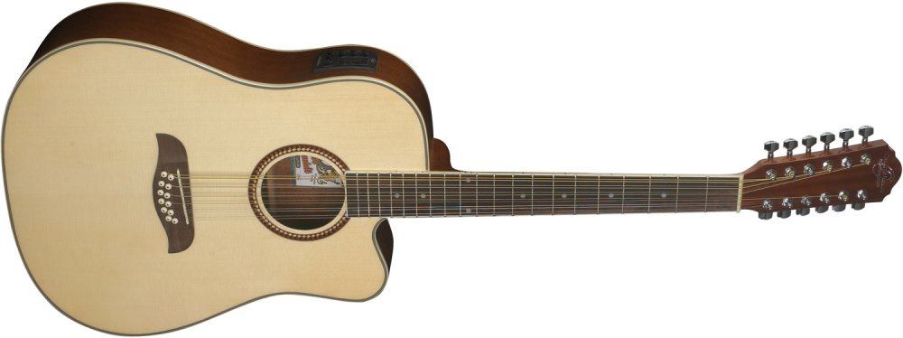 Oscar Schmidt OD 312 CE (N) - gitara elektroakustyczna Oscar Schmidt OD 312 CE (N) - gitara elektroakustyczna