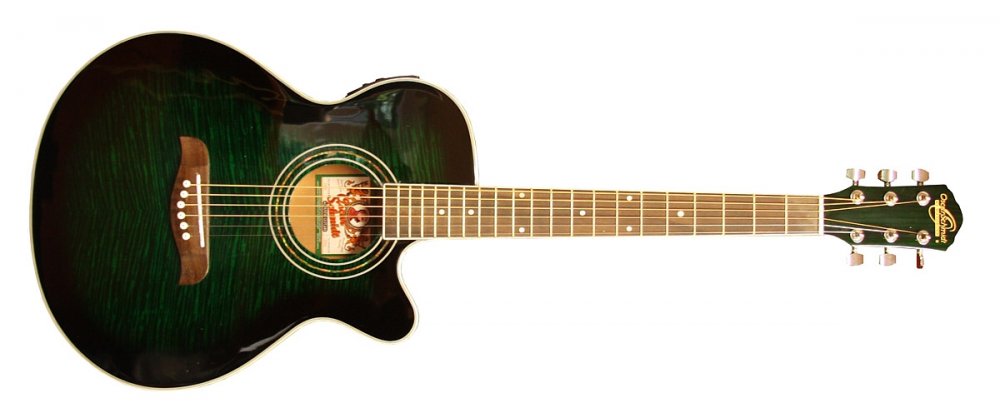 Oscar Schmidt OG 10 CE (FTGR) - gitara elektroakustyczna Oscar Schmidt OG 10 CE (FTGR) - gitara elektroakustyczna