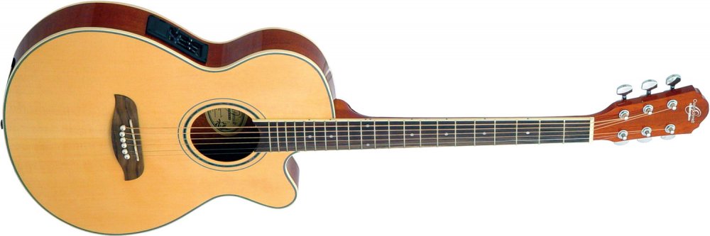 Oscar Schmidt OG 8 CE (N) - gitara elektroakustyczna Oscar Schmidt OG 8 CE (N) - gitara elektroakustyczna