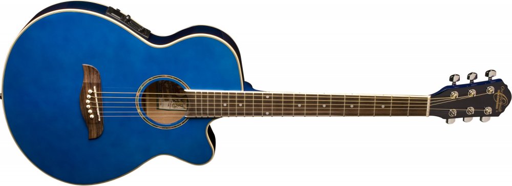 Oscar Schmidt OG 8 CE (TBL) - gitara elektroakustyczna Oscar Schmidt OG 8 CE (TBL) - gitara elektroakustyczna