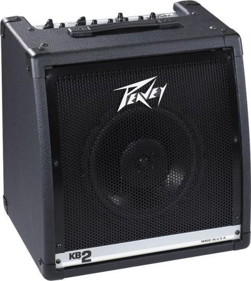 PEAVEY KB2 - wzmacniacz klawiszowy PEAVEY KB2 - wzmacniacz klawiszowy