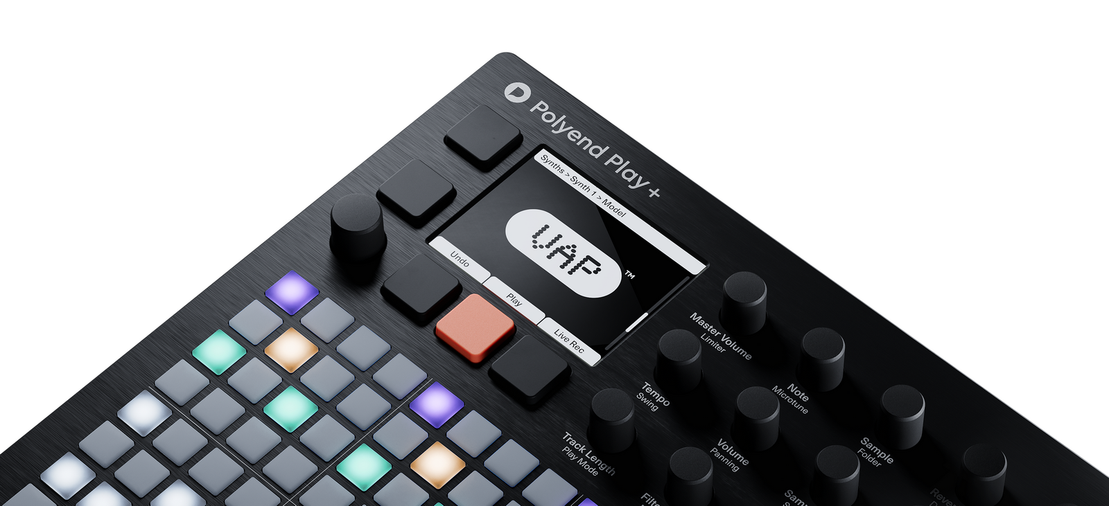 POLYEND PLAY+ Plus1 POLYEND PLAY+ Plus1