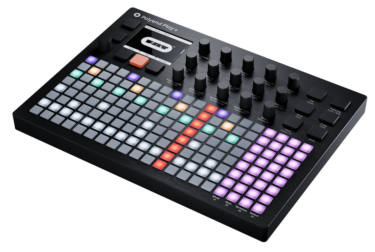 POLYEND PLAY+ Plus0 POLYEND PLAY+ Plus0
