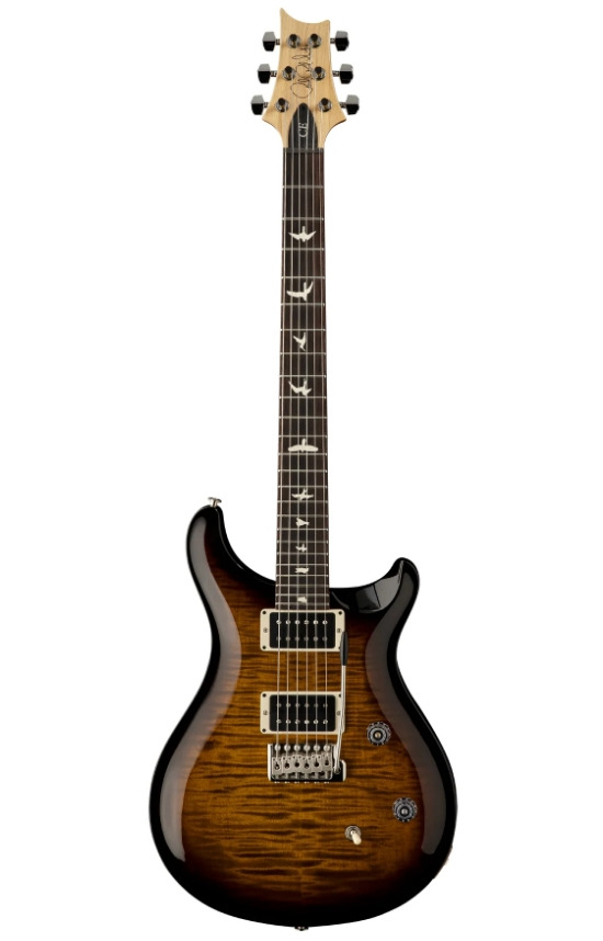 PRS CE24 Special LTD Black Amber