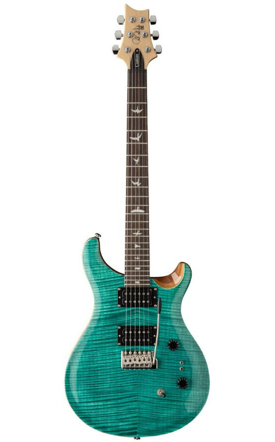 PRS SE Custom 24-08 Turquiose PRS SE Custom 24-08 Turquiose