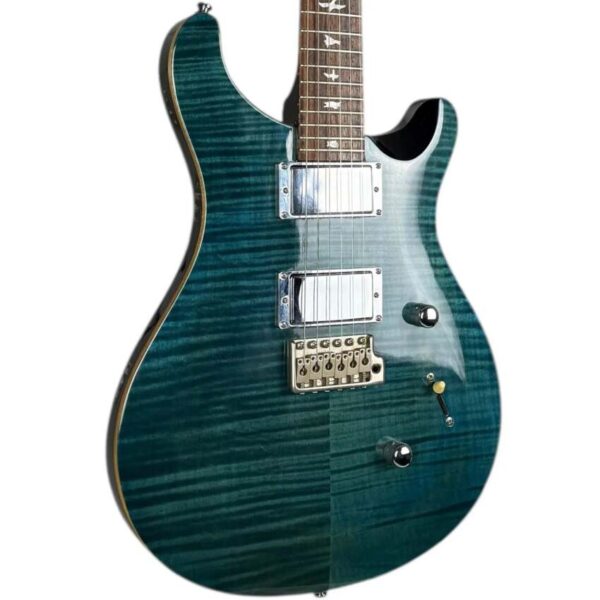 PRS SE Custom 24 2013 - Flametop0