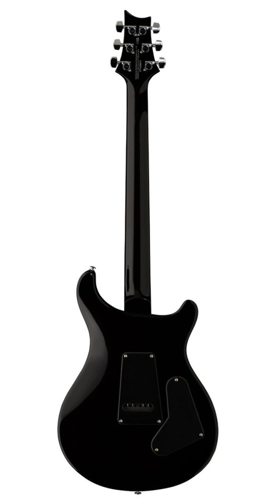 PRS SE Custom 24 "Lefty" Black Goldburst - gitara elektryczna1 PRS SE Custom 24 "Lefty" Black Goldburst - gitara elektryczna1