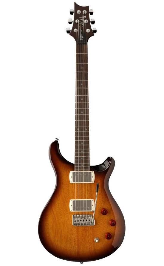 PRS SE DGT Standard McCarty Tobacco Sunburst 2026