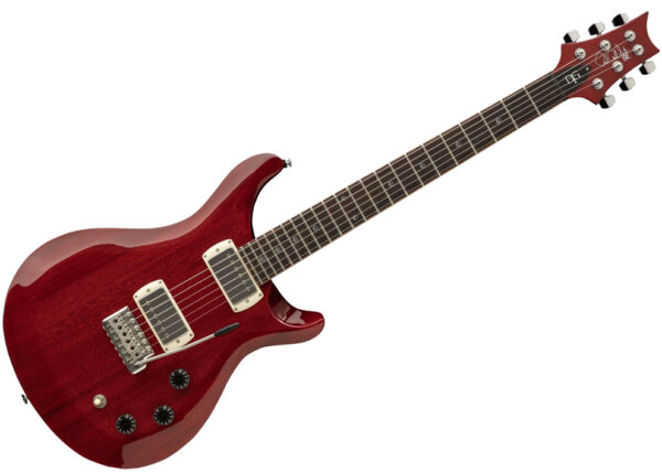 PRS SE DGT Standard Moons Vintage Cherry – gitara elektryczna