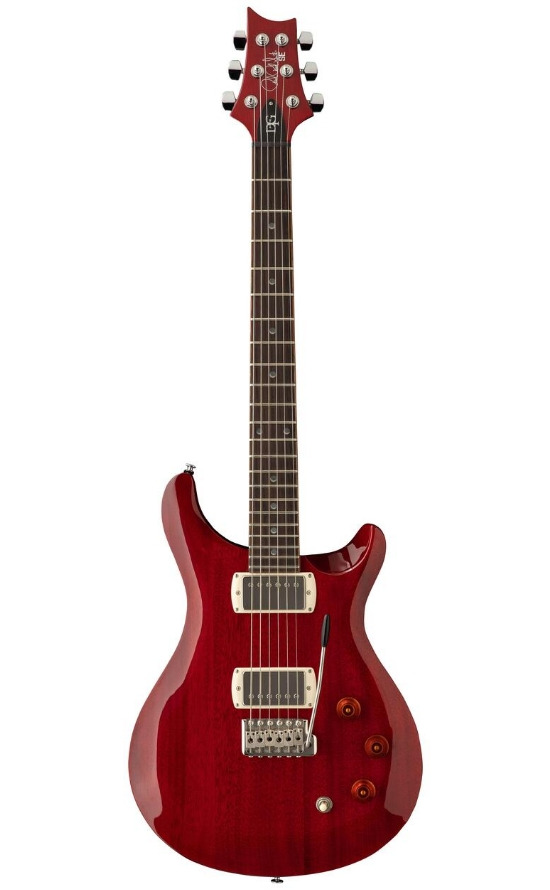 PRS SE DGT Standard Vintage Cherry 2026
