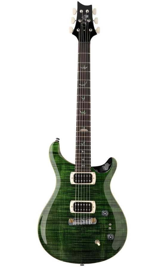 PRS SE Pauls Guitar Black Teal 2026