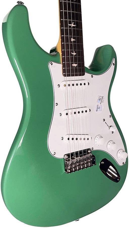 PRS SE Silver Sky EG - gitara elektryczna + bag2 PRS SE Silver Sky EG - gitara elektryczna + bag2