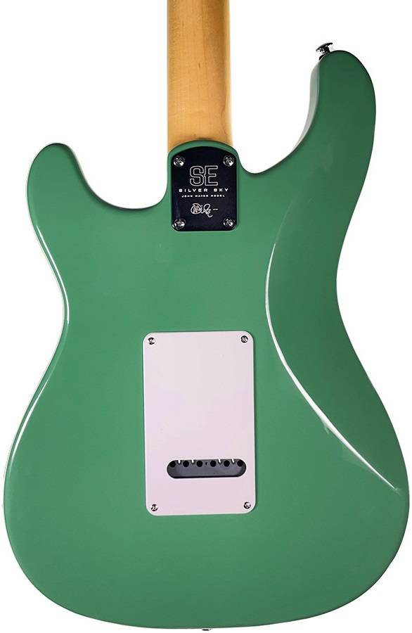 PRS SE Silver Sky EG - gitara elektryczna + bag3 PRS SE Silver Sky EG - gitara elektryczna + bag3