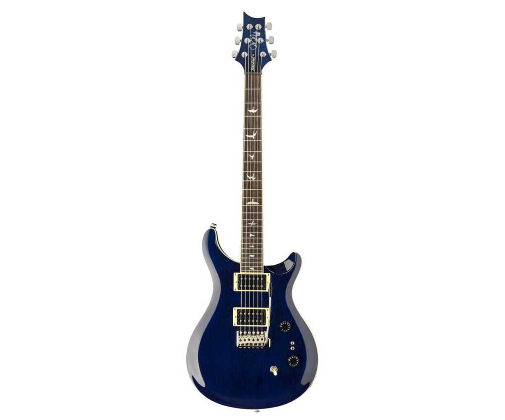 PRS SE Standard 24-08 Translucent Blue PRS SE Standard 24-08 Translucent Blue