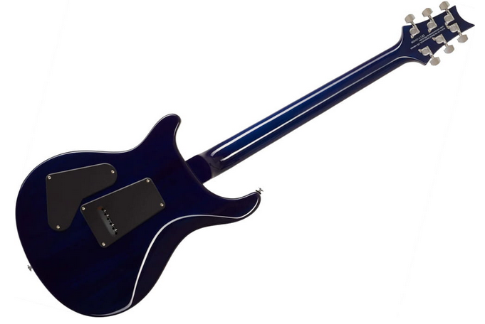 PRS SE Standard 24 Translucent Blue - gitara elektryczna0 PRS SE Standard 24 Translucent Blue - gitara elektryczna0