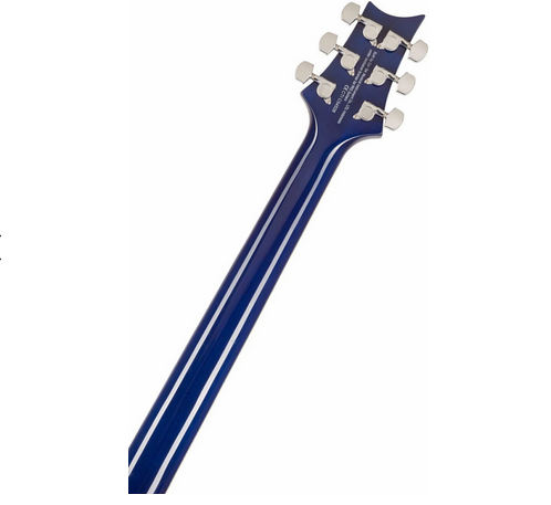 PRS SE Standard 24 Translucent Blue - gitara elektryczna3 PRS SE Standard 24 Translucent Blue - gitara elektryczna3