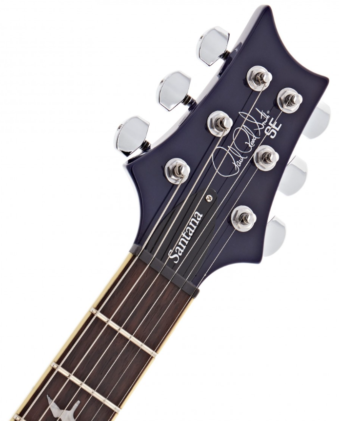 PRS SE Standard 24 Translucent Blue - gitara elektryczna1 PRS SE Standard 24 Translucent Blue - gitara elektryczna1