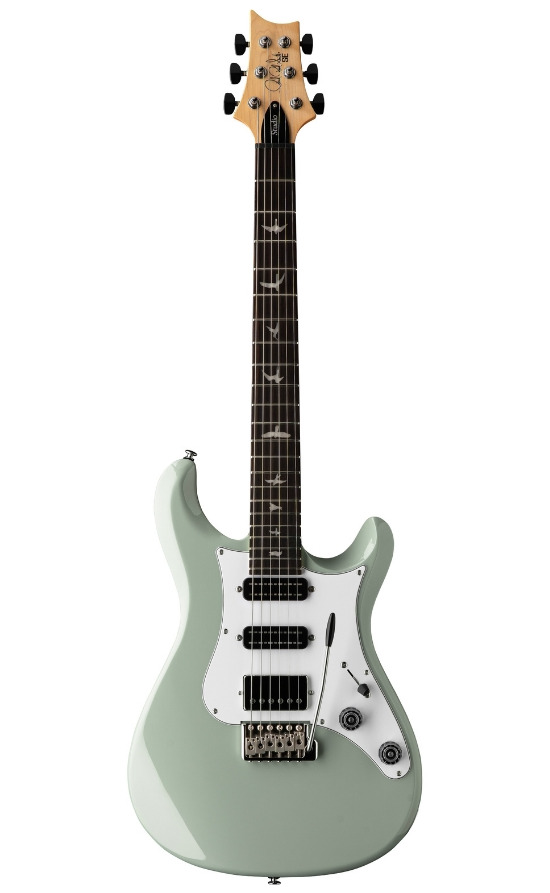 PRS SE Studio Standard Silverstone Gray 2026