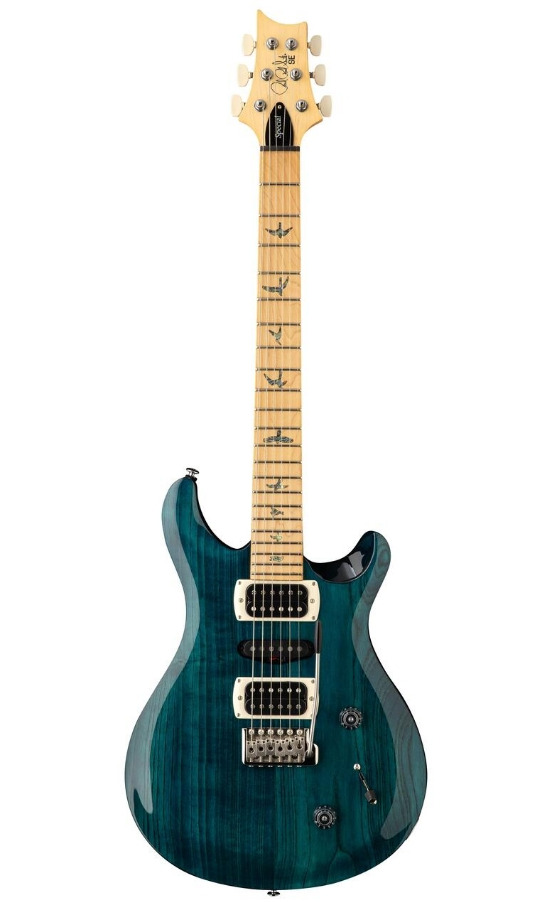 PRS SE Swamp Ash Special Iri Blue 2026