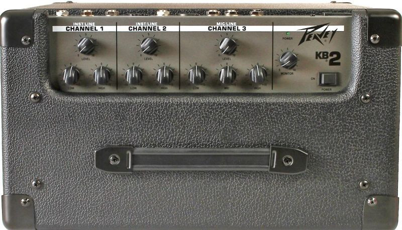 Peavey KB2 - wzmacniacz klawiszowy1 Peavey KB2 - wzmacniacz klawiszowy1