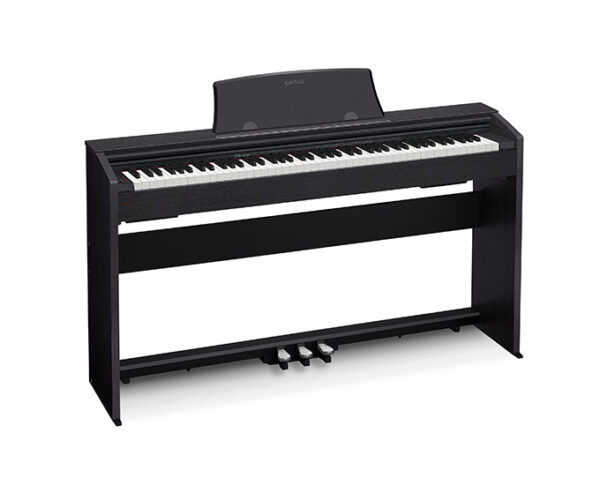 Pianino cyfrowe Casio PX-770 BK Privia