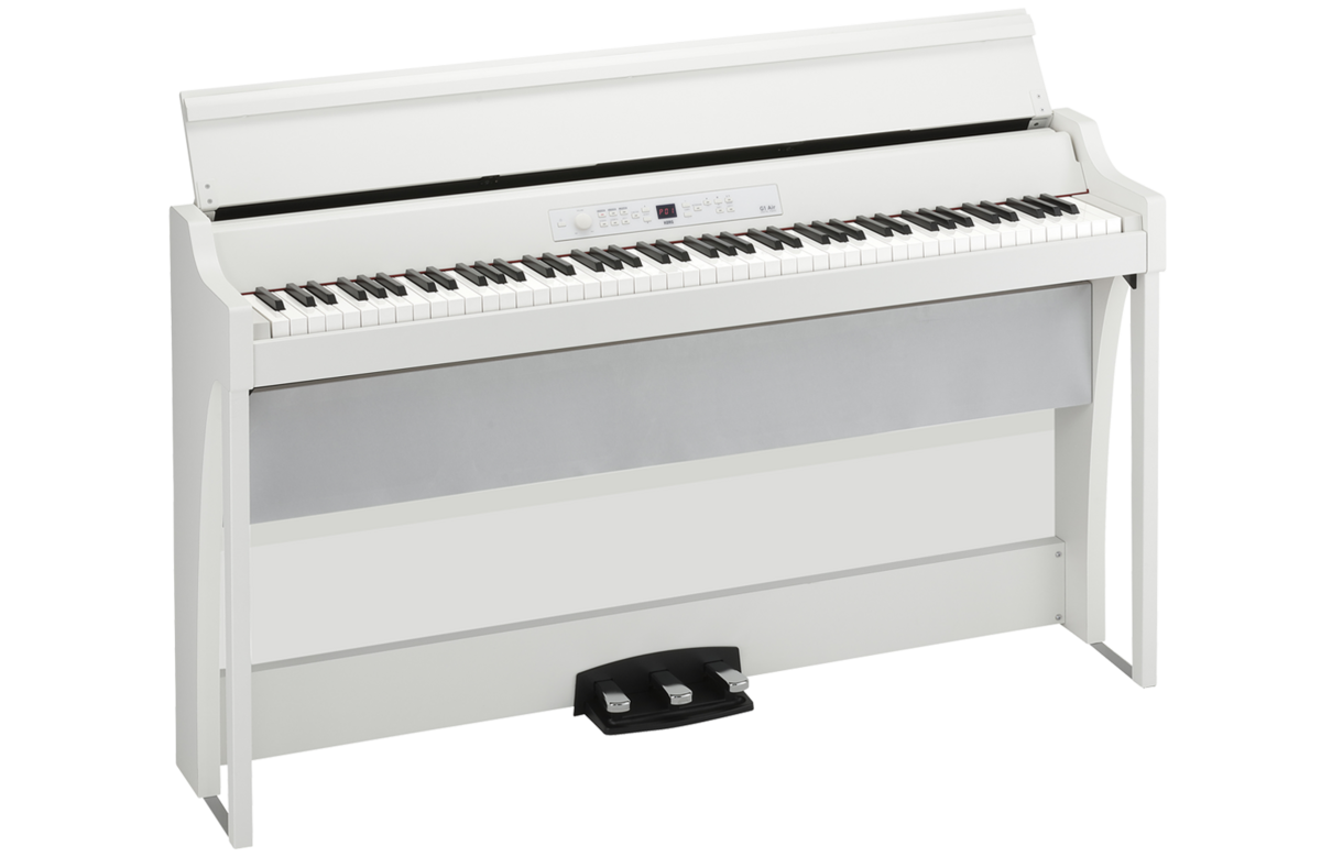 Pianino cyfrowe - Korg G1B Air WH Pianino cyfrowe - Korg G1B Air WH