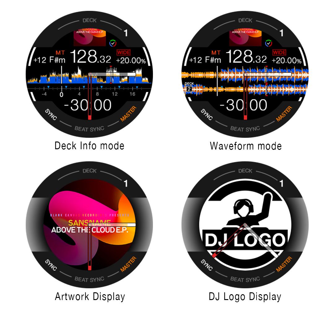 Pioneer DJ DDJ-FLX10 - kontroler DJ4 Pioneer DJ DDJ-FLX10 - kontroler DJ4