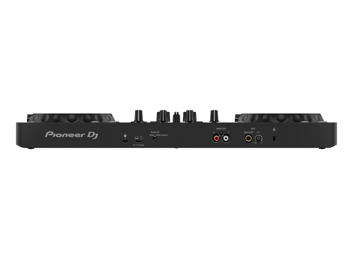 Pioneer DJ DDJ-FLX4 - kontroler DJ0 Pioneer DJ DDJ-FLX4 - kontroler DJ0