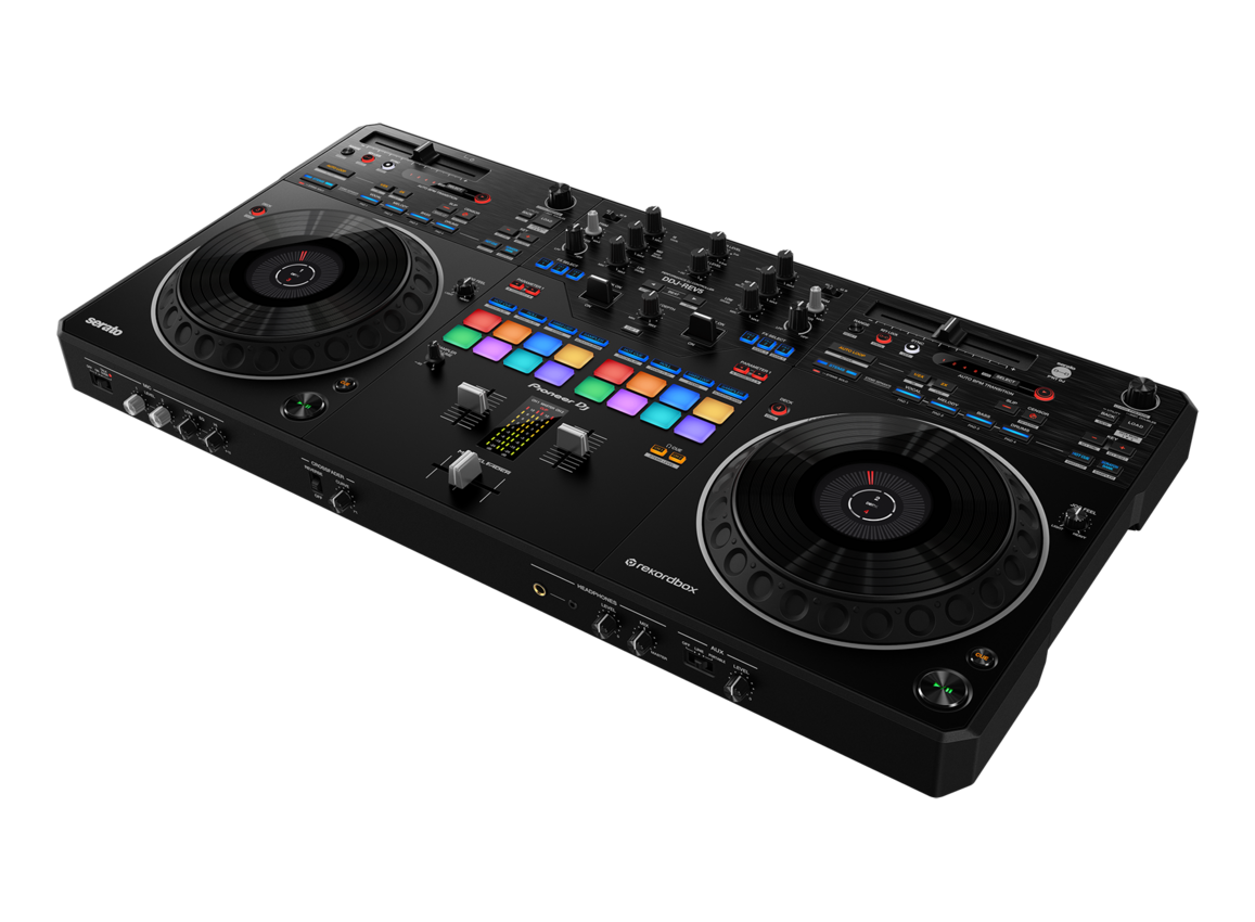 Pioneer DJ DDJ-REV5 - kontroler DJ Pioneer DJ DDJ-REV5 - kontroler DJ
