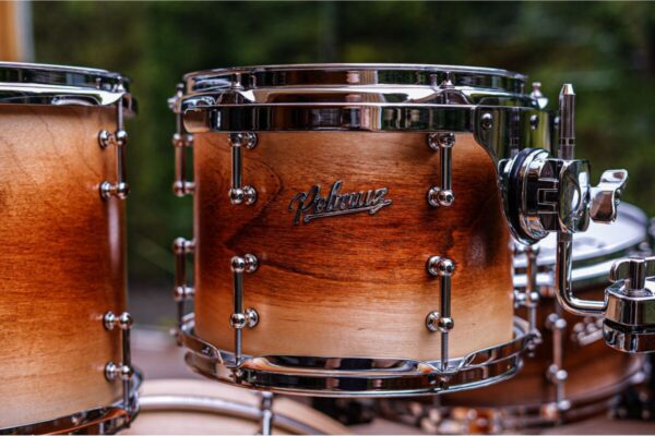 Polmuz Birch Model 1 - 22/10/12/14/16 - Artist Reverse Jatoba Fade0